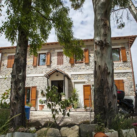 Locanda Villa Naumanni Tarquinia Dış mekan fotoğraf