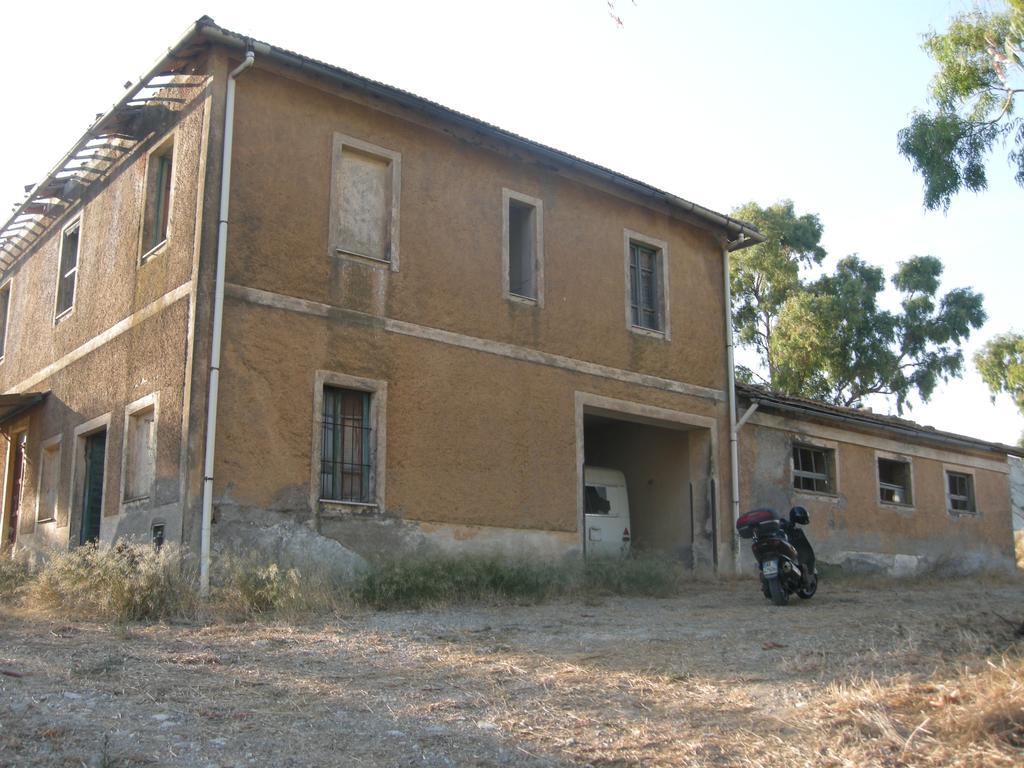 Locanda Villa Naumanni Tarquinia Dış mekan fotoğraf