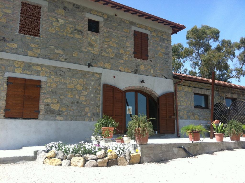 Locanda Villa Naumanni Tarquinia Dış mekan fotoğraf