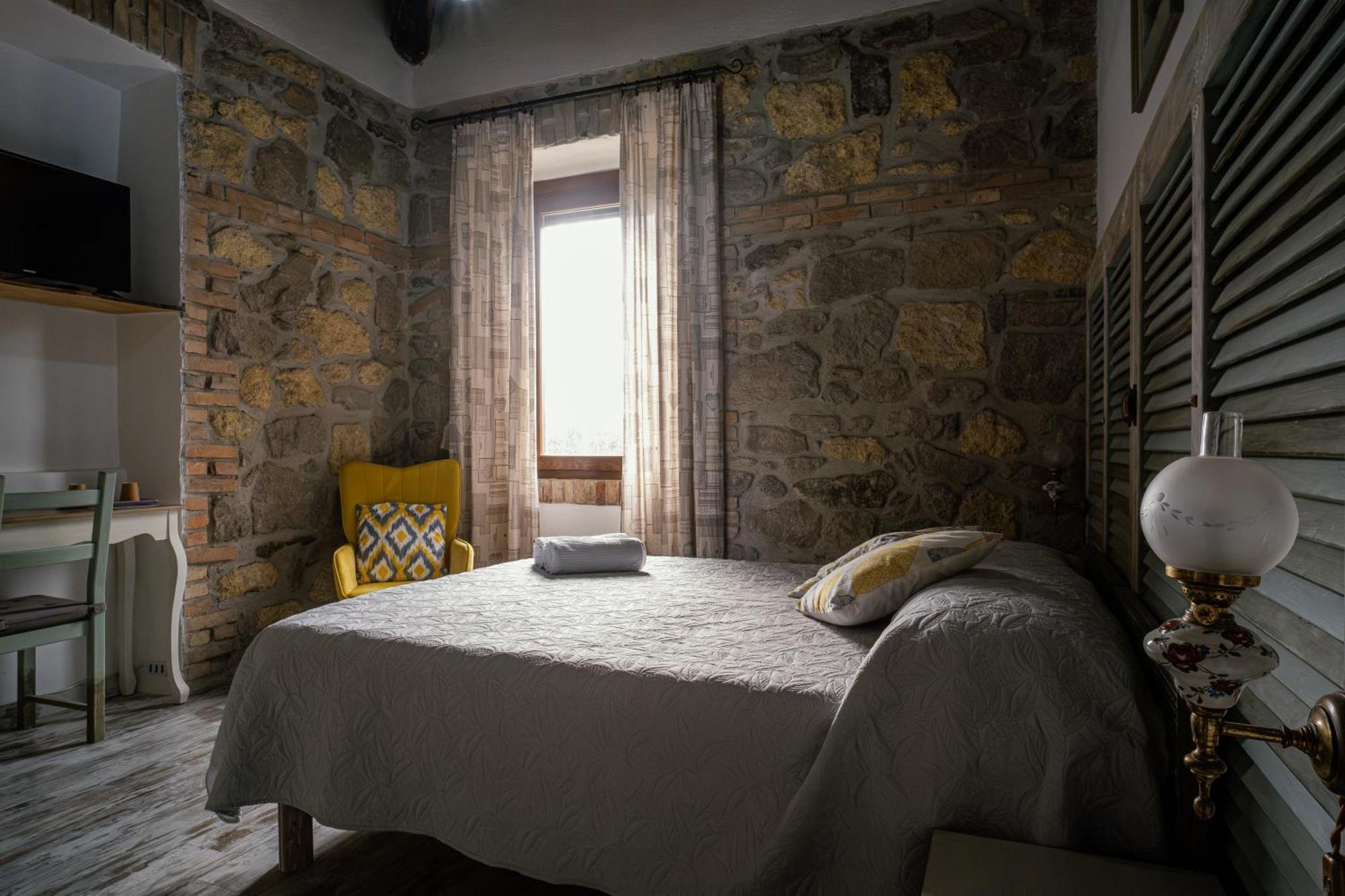 Locanda Villa Naumanni Tarquinia Dış mekan fotoğraf