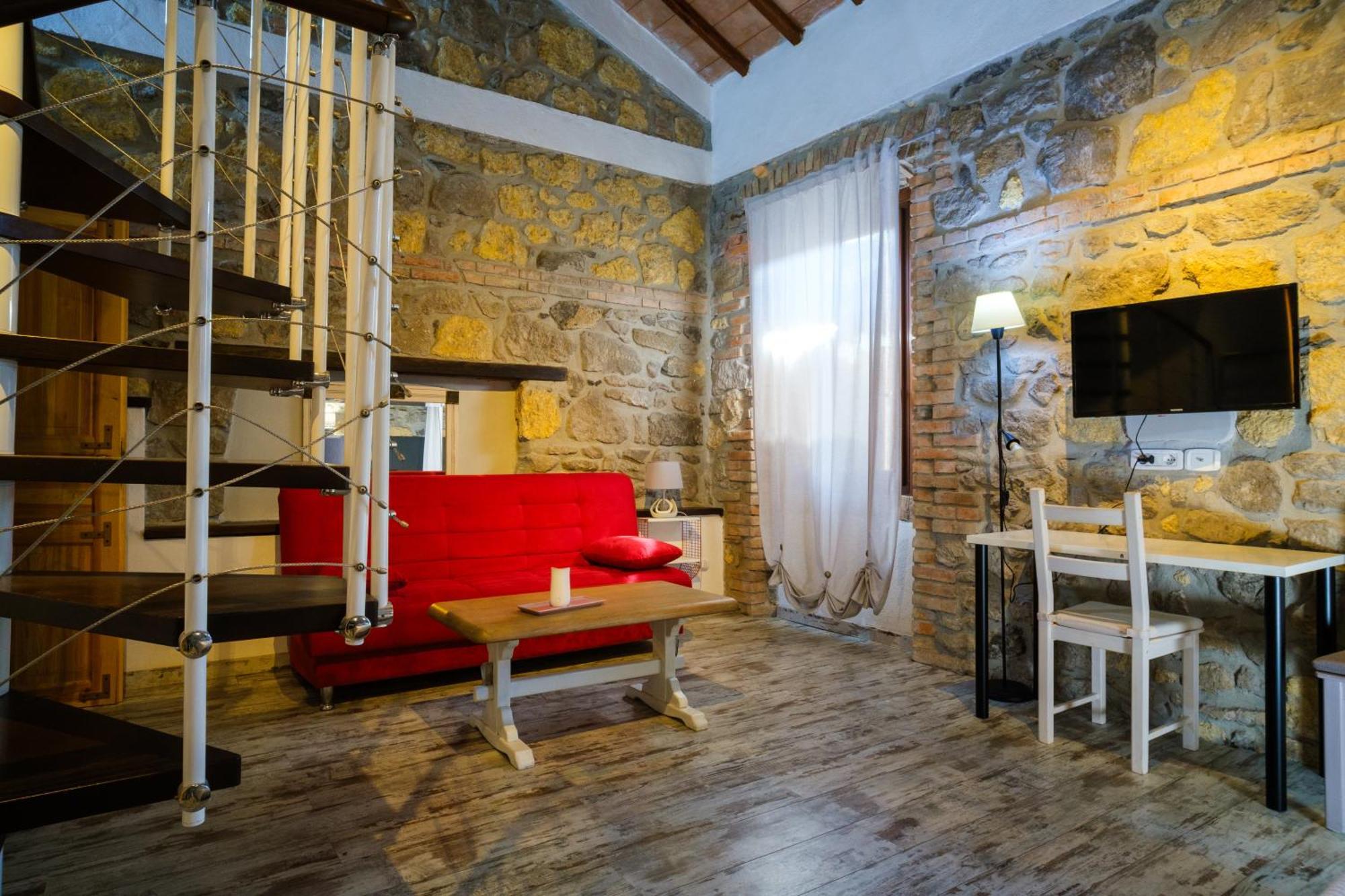 Locanda Villa Naumanni Tarquinia Dış mekan fotoğraf
