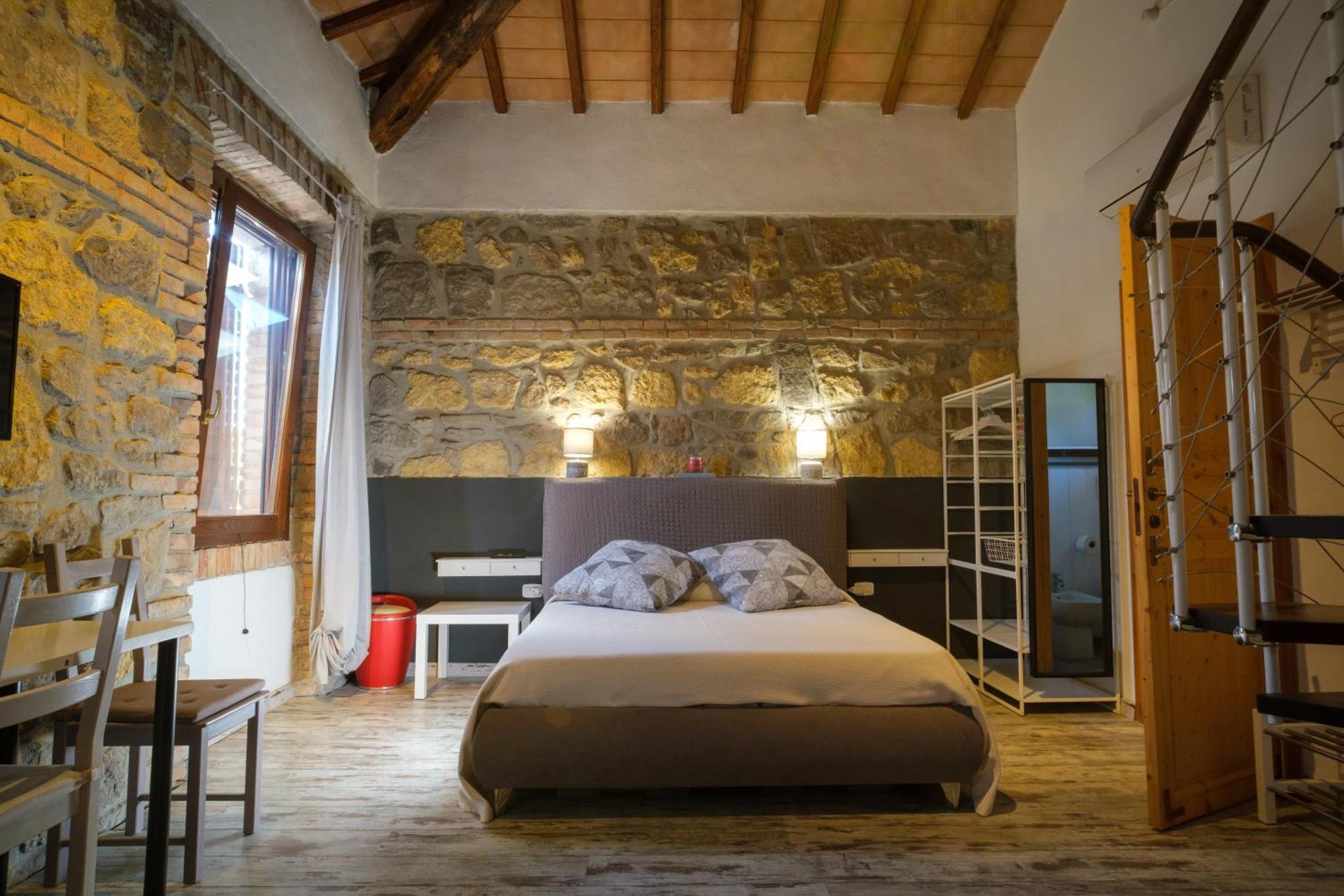 Locanda Villa Naumanni Tarquinia Dış mekan fotoğraf