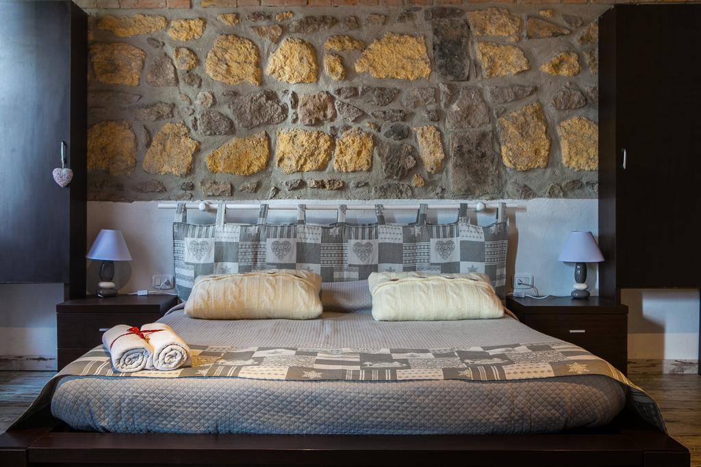 Locanda Villa Naumanni Tarquinia Oda fotoğraf