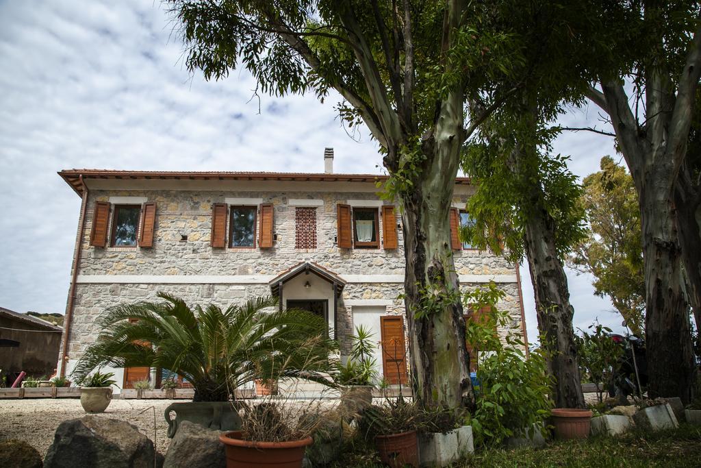 Locanda Villa Naumanni Tarquinia Dış mekan fotoğraf