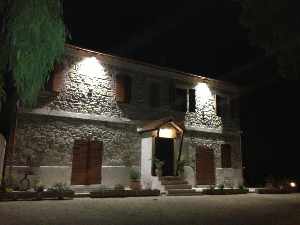 Locanda Villa Naumanni Tarquinia Dış mekan fotoğraf
