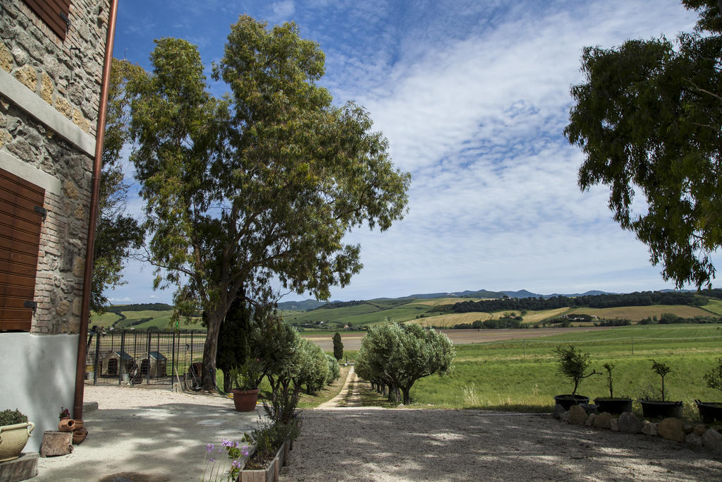 Locanda Villa Naumanni Tarquinia Dış mekan fotoğraf
