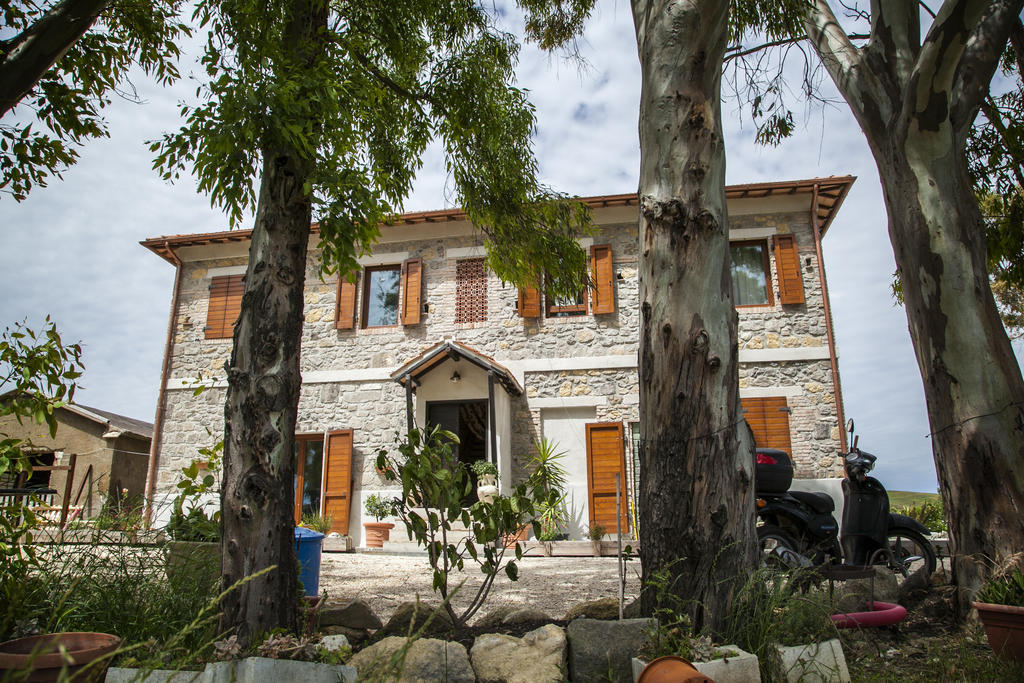Locanda Villa Naumanni Tarquinia Dış mekan fotoğraf