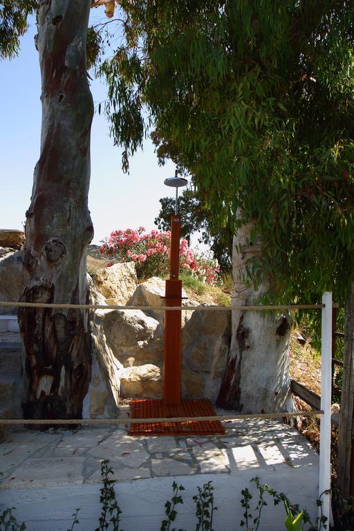 Locanda Villa Naumanni Tarquinia Dış mekan fotoğraf