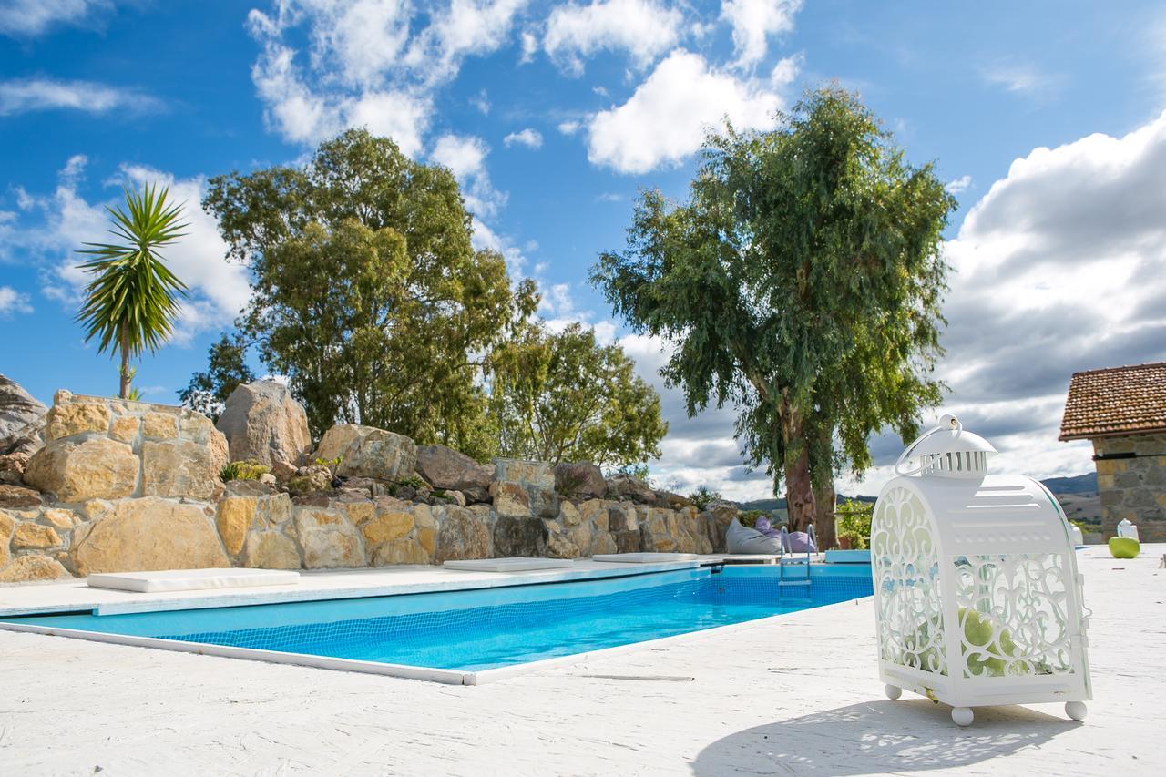 Locanda Villa Naumanni Tarquinia Dış mekan fotoğraf