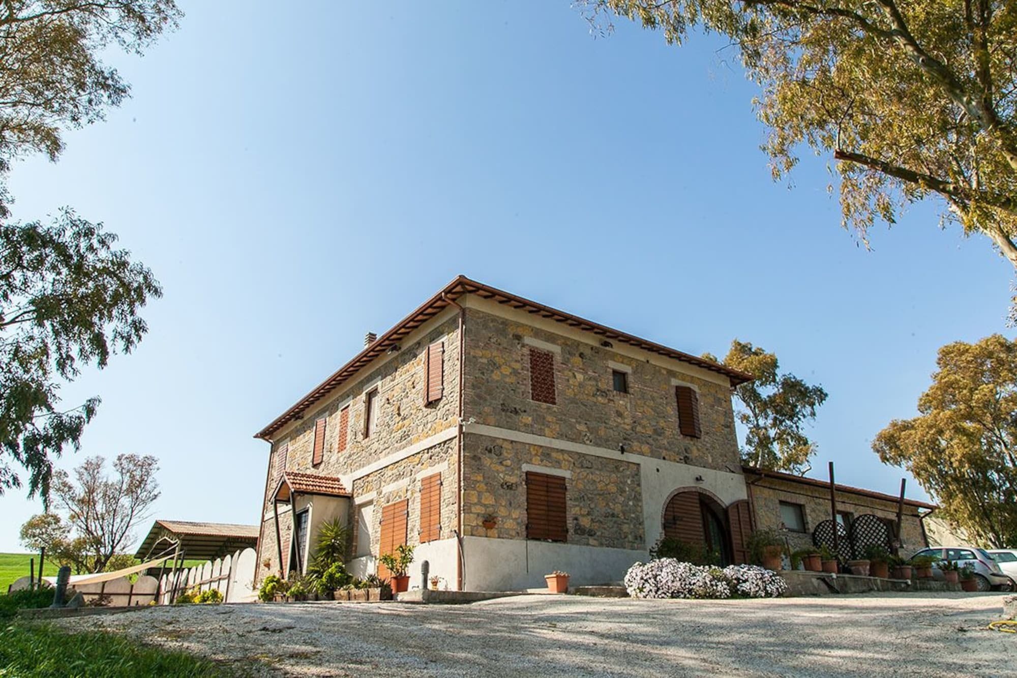 Locanda Villa Naumanni Tarquinia Dış mekan fotoğraf