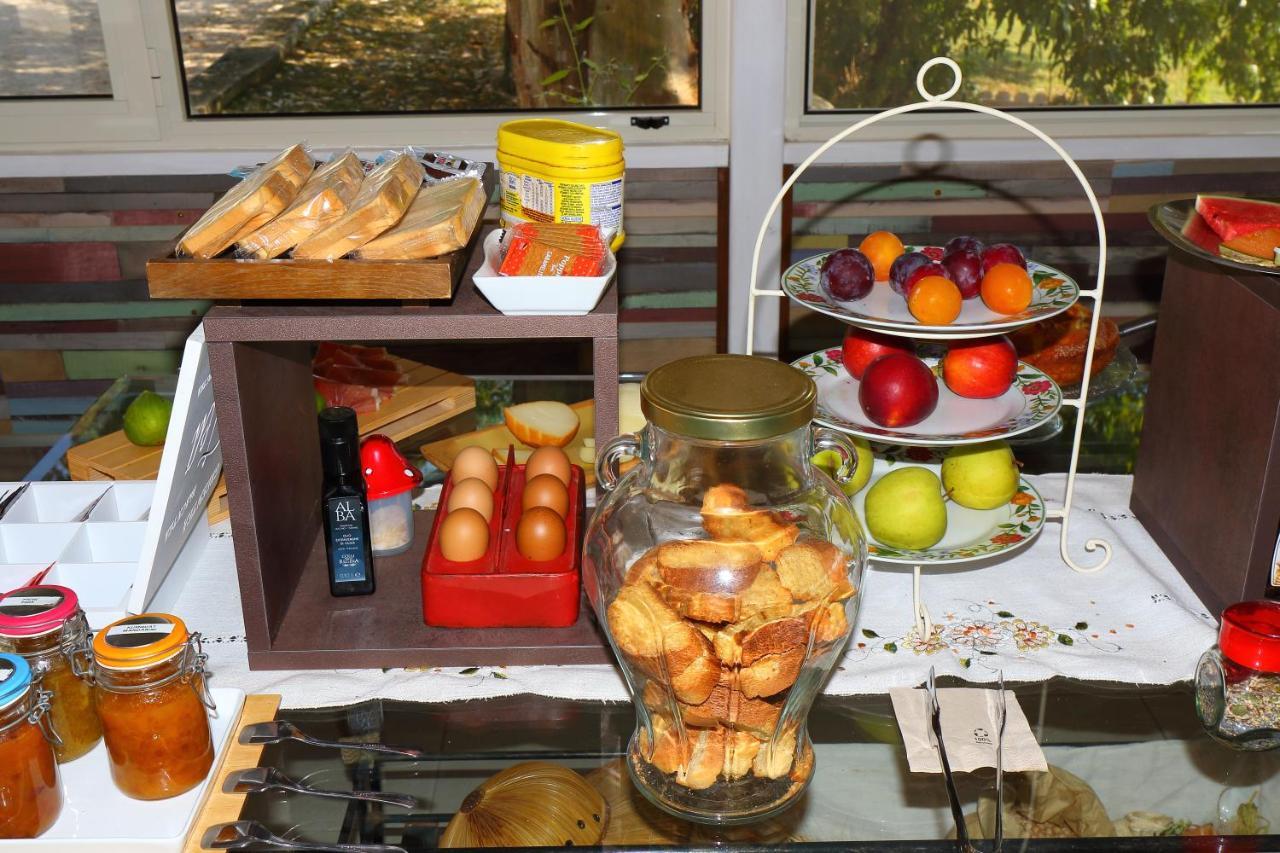 Locanda Villa Naumanni Tarquinia Dış mekan fotoğraf