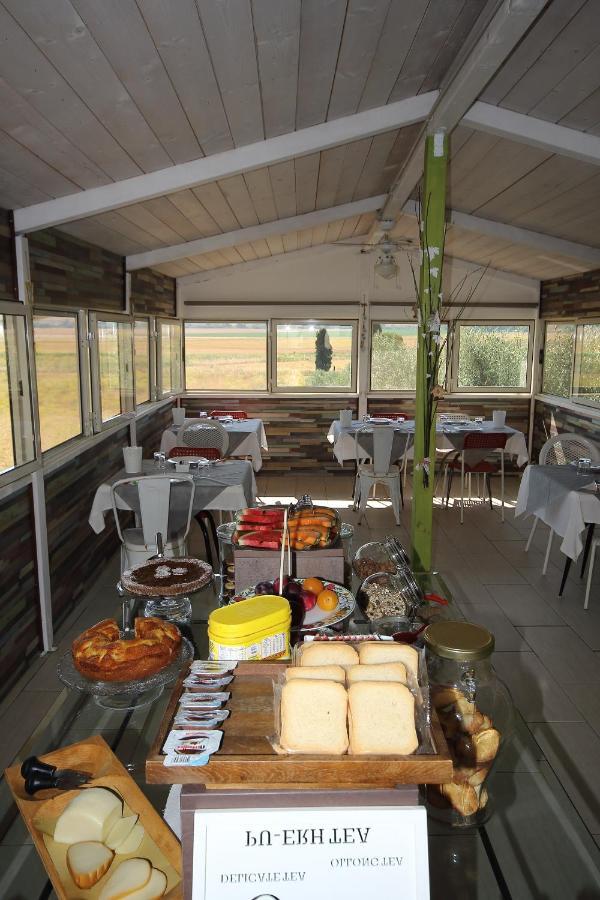 Locanda Villa Naumanni Tarquinia Dış mekan fotoğraf